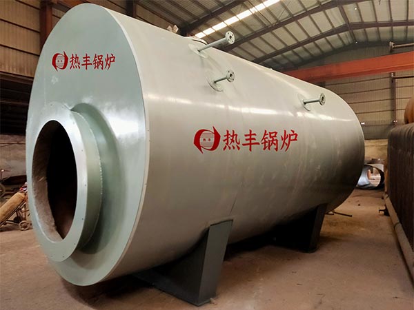 12吨钢铁冷却机余热换热器